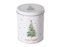 Boltze Vorratsdose Delica Ø 11 cm x 13 cm Mehrfarbig