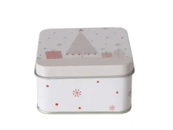 Boltze Vorratsdose Halmstad 5 cm x 9 cm x 9 cm Mehrfarbig