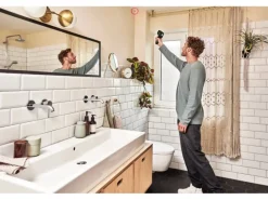 Bosch AdvancedTemp Infrarot-Thermometer - 30°C bis + 500°C