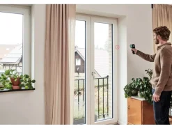 Bosch AdvancedTemp Infrarot-Thermometer - 30°C bis + 500°C