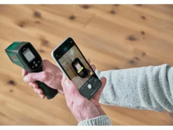 Bosch AdvancedTemp Infrarot-Thermometer - 30°C bis + 500°C