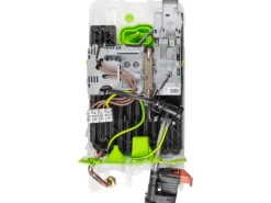 Bosch Durchlauferhitzer Tronic Comfort AquaStop 21/24/27 kW EEK: A