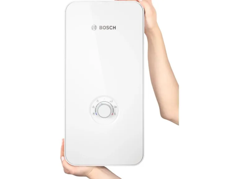 Bosch Durchlauferhitzer Tronic Comfort AquaStop 21/24/27 kW EEK: A