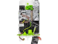 Bosch Durchlauferhitzer Tronic Comfort AquaStop 15/18/21 kW EEK: A