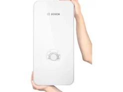 Bosch Durchlauferhitzer Tronic Comfort AquaStop 15/18/21 kW EEK: A