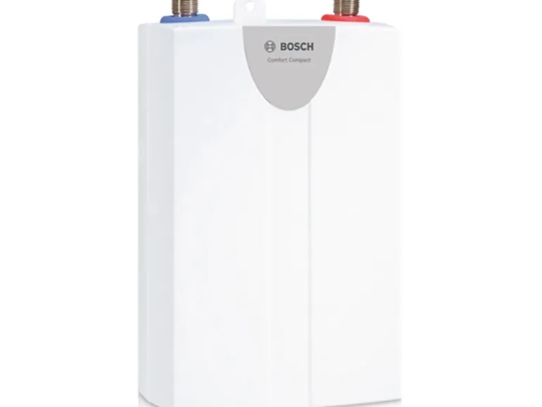 Bosch Durchlauferhitzer Tronic Comfort Compact 35 kW EEK: A