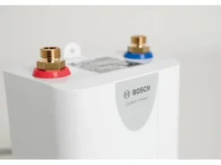 Bosch Durchlauferhitzer Tronic Comfort Compact 35 kW EEK: A