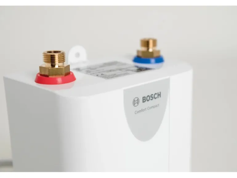 Bosch Durchlauferhitzer Tronic Comfort Compact 35 kW EEK: A
