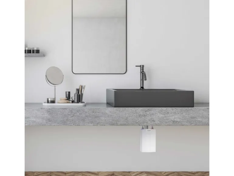 Bosch Durchlauferhitzer Tronic Comfort Compact 35 kW EEK: A