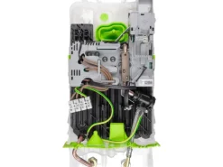 Bosch Durchlauferhitzer Tronic Comfort Plus 15/18/21 kW EEK: A