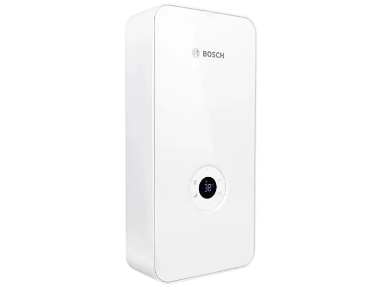 Bosch Durchlauferhitzer Tronic Advanced Plus 21/24/27 kW EEK: A