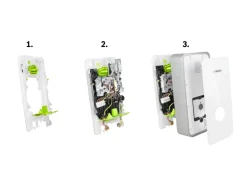 Bosch Durchlauferhitzer Tronic Advanced Plus 21/24/27 kW EEK: A