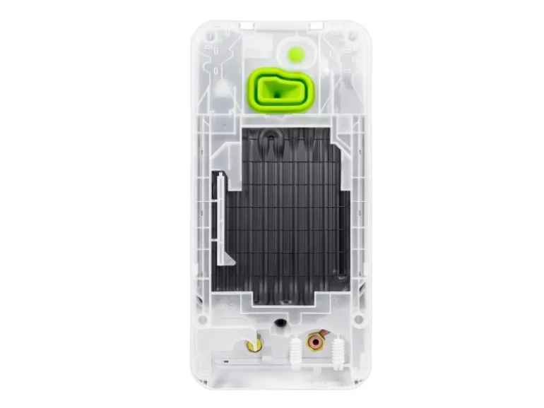 Bosch Durchlauferhitzer Tronic Advanced Plus 21/24/27 kW EEK: A