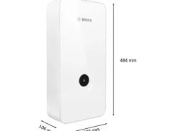 Bosch Durchlauferhitzer Tronic Line 21/24/27 kW EEK: A