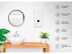 Bosch Durchlauferhitzer Tronic Line 21/24/27 kW EEK: A