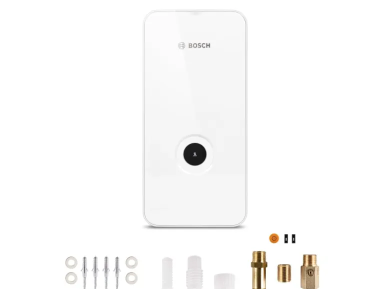 Bosch Durchlauferhitzer Tronic Line 15/18/21 kW EEK: A