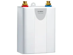 Bosch Elektronischer Klein-Durchlauferhitzer Tronic Comfort Compact mit 3,6 kW