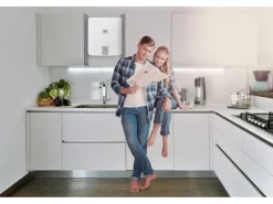 Bosch Wandspeicher Tronic Plus Store 30 l EEK: B