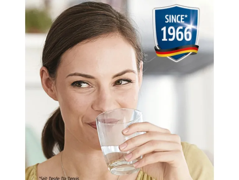 Brita Wasserfilter-Kanne Marella Blau inkl. 3 Maxtra+