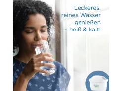 Brita Wasserfilter-Kanne Marella 2,4 l Weiß inkl. Maxtra Pro All-in-1 Kartusche
