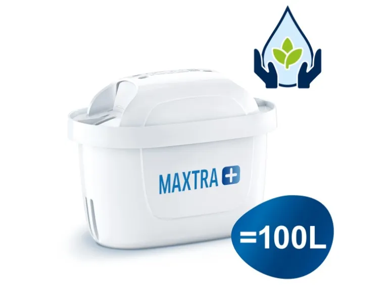 Brita Wasserfilter-Kartusche Maxtra+ Pack 3