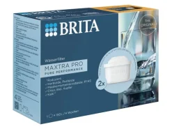 Brita Wasserfilter-Kartusche Maxtra Pro Pure Performance 2er Pack