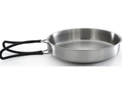 Campingaz Trekking-Geschirrset 3-teilig Silber-Schwarz