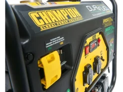 Champion Stromerzeuger AVR Technologie CPG3500E2-DF-EU DualFuel 2800 W