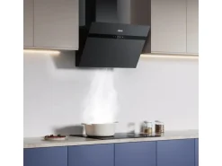 CIARRA Dunstabzugshaube 60 cm 650 m³/h A+++ Kopffrei WIFI-APP Touch Control VM6736HG