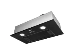 CIARRA Dunstabzugshaube 52 cm 3 Stufen Unterbau-Abzugshaube Edelstahl VMB5913A