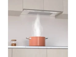 CIARRA Dunstabzugshaube A+++ 650 m³/h 60 cm 3 Stufen Unterbau VMS6926A