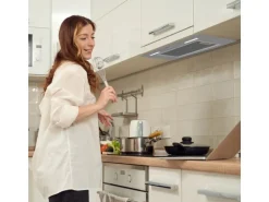 CIARRA Dunstabzugshaube A+++ 650 m³/h 60 cm 3 Stufen Unterbau VMS6926A