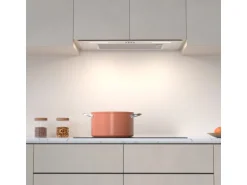 CIARRA Dunstabzugshaube A+++ 650 m³/h 60 cm 3 Stufen Unterbau VMS6926A