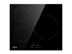 CIARRA Induktionskochfeld 60 cm 3 Kochfelder Einbau-Induktion VM3BIH-A