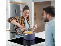 CIARRA Induktionskochfeld 60 cm 3 Kochfelder Einbau-Induktion VM3BIH-A