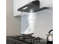 CIARRA Unterbauhaube 60 cm 200 m³/h Dunstabzugshaube 3 Stufen VMB6903