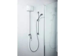Clage Kleindurchlauferhitzer-Set MBX6 Shower Elektronisch 5,7 kW