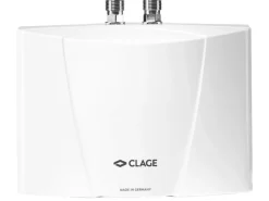 Clage Kleindurchlauferhitzer MBH3 Hydraulisch 3,5 kW