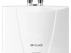 Clage Kleindurchlauferhitzer MBH6 Hydraulisch 5,7 kW