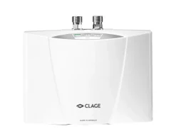 Clage Kleindurchlauferhitzer MCX6 Elektronisch 5,7 kW