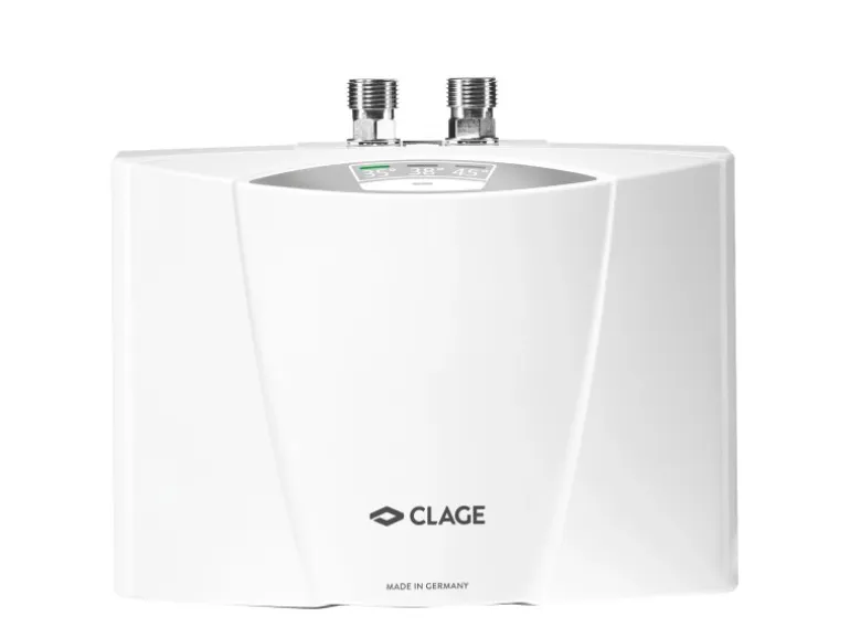 Clage Kleindurchlauferhitzer MCX6 Elektronisch 5,7 kW