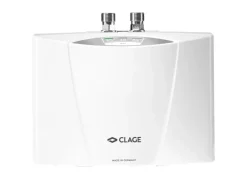 Clage Kleindurchlauferhitzer MCX3 Elektronisch 3,5 kW