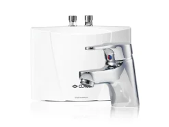 Clage Kleindurchlauferhitzer M3/END inkl. Armatur Hydraulisch 3,5 kW