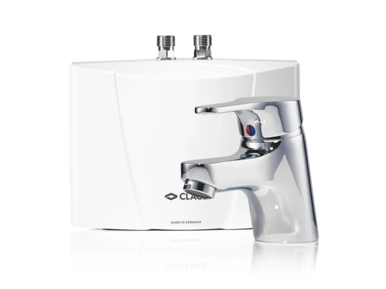 Clage Kleindurchlauferhitzer M3/END inkl. Armatur Hydraulisch 3,5 kW