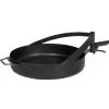 CookKing Pfanne Stahl für Feuerschale Bandito & Montana X Ø 50 cm