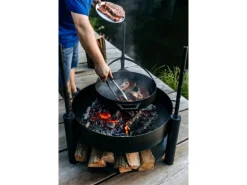 CookKing Pfanne Stahl für Feuerschale Bandito & Montana X Ø 50 cm