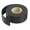 Dalsys Fugendichtband EPDM-Band 2x 25m x 70mm Schwarz Abdichtband