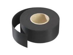 Dalsys Fugendichtband EPDM-Band 2x 25m x 70mm Schwarz Abdichtband