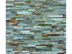 d-c-fix Wandbelag PVC Ceramics Stone Grau 67,5 cm Meterware