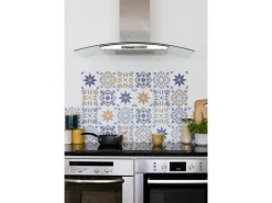 d-c-fix Wandfliesen Wall Tiles Alia 6er-Set 15 cm x 15 cm Gold